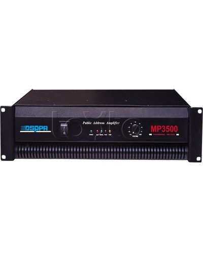 Усилитель мощности трансляционный DSPPA MP-3500 в Барнауле Система оповещения и трансляции Dsppa Pintop.ru