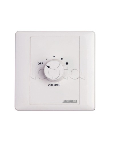 Регулятор громкости, 200 Вт DSPPA WH-4 в Барнауле Система оповещения и трансляции Dsppa Pintop.ru