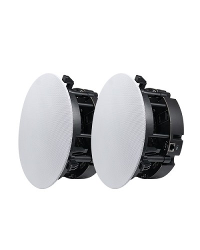 Двухполосный потолочный динамик DSPPA DW-2235 в Барнауле Система оповещения и трансляции Dsppa Pintop.ru