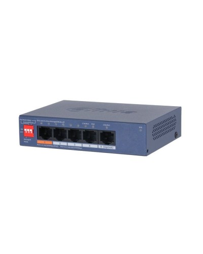 PoE коммутатор Dahua DH-CS4005-4GT-60 в Барнауле Коммутаторы Pintop.ru