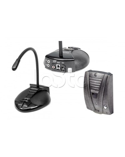 Устройство переговорное клиент-кассир Digital Duplex 215Г HF Long в Барнауле Переговорные устройства Pintop.ru