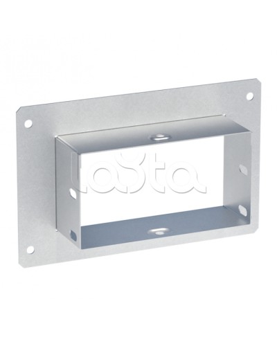 Фланец соединительный 80x300 мм EKF (f80300) в Барнауле Аксессуары для лотков Pintop.ru