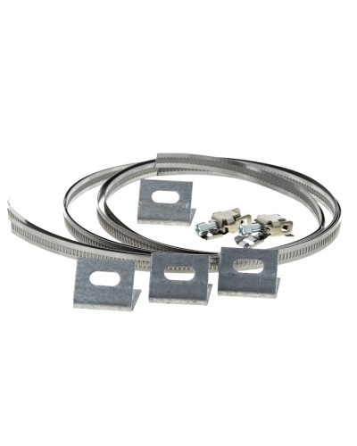 Комплект для монтажа к столбу EKF PROxima (mb54-1k) в Барнауле Аксессуары для стоек и шкафов Pintop.ru