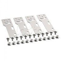 Комплект шарнирного соед. h=35 мм EKF (o3510k)