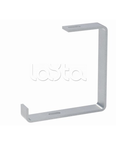 Подвес С-образный 200 мм (5 мм) TDZ EKF (pc200) в Барнауле Аксессуары для лотков Pintop.ru