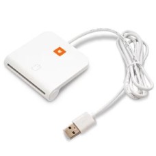Универсальный считыватель ESMART® Reader SINGLE серии USB, разъем USB-A [ER4331]