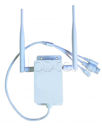 Wi-Fi роутер EverFocus ACE-AR4GW в Барнауле Маршрутизаторы, Роутеры и Точки Доступа Pintop.ru