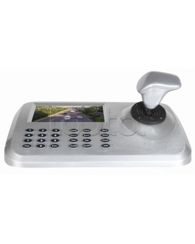 Пульт управления EverFocus ACE-C3 в Барнауле Пульты управления и матричные переключатели для видеонаблюдения Pintop.ru