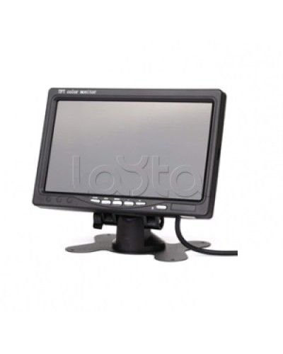 Монитор TFT LCD 7 дюймов EverFocus ACE-H07M в Барнауле Мониторы для видеонаблюдения Pintop.ru
