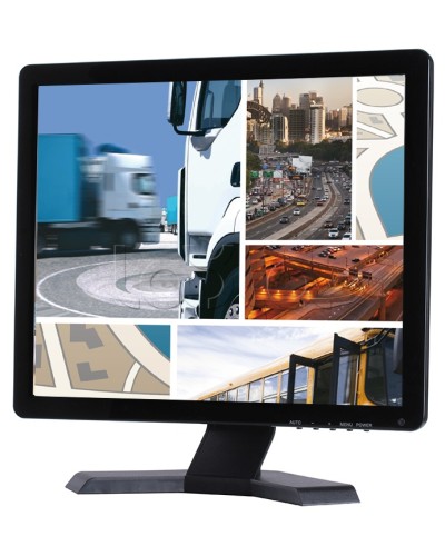 Монитор в пласт. корпусе EverFocus ACE-H1701 в Барнауле Мониторы для видеонаблюдения Pintop.ru