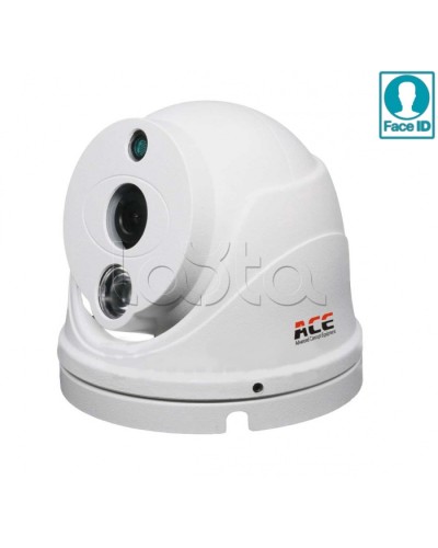 IP-камера видеонаблюдения купольная EverFocus ACE-IHB40 в Барнауле IP-камеры Pintop.ru