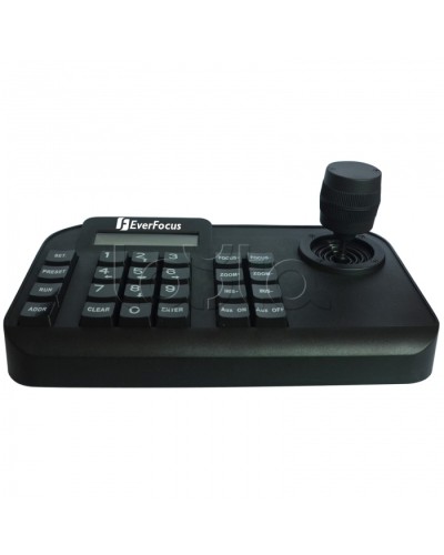 Пульт управления PTZ-видеокамерами EverFocus EKB-700 в Барнауле Пульты управления и матричные переключатели для видеонаблюдения Pintop.ru