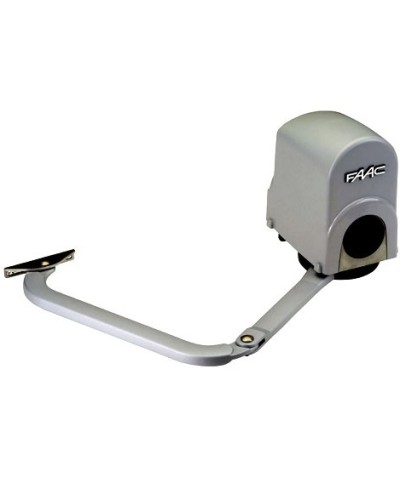 Привод 391 Е Faac 104576 в Барнауле Автоматизация ворот Pintop.ru