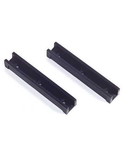 Пара направляющих опор из пластика Faac 105406 в Барнауле Запчасти для шлагбаумов и автоматики Pintop.ru