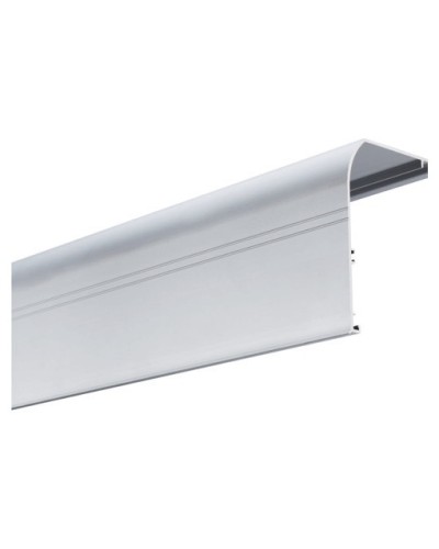 Профиль лицевой крышки Faac 105514 в Барнауле Запчасти для шлагбаумов и автоматики Pintop.ru