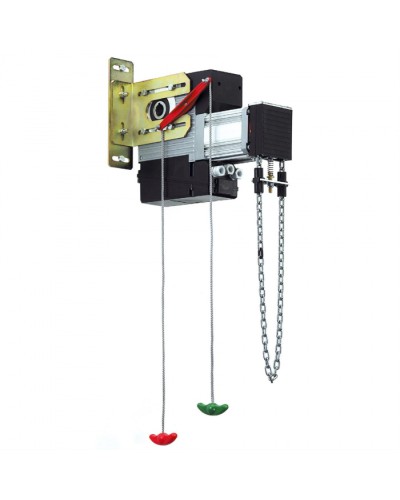 Привод осевой 540X BPR Faac 109510 в Барнауле Запчасти для шлагбаумов и автоматики Pintop.ru