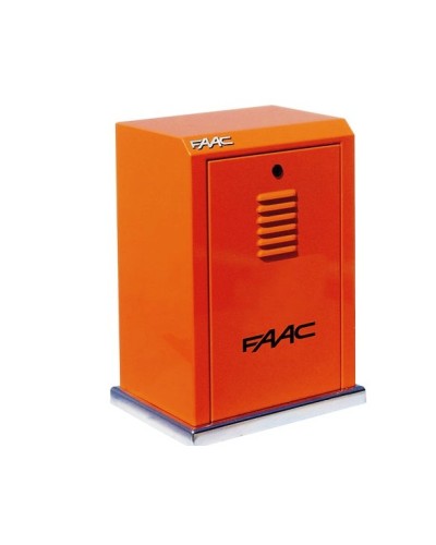 Привод 884 MC Faac 109885 в Барнауле Автоматизация ворот Pintop.ru