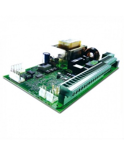 Блок управления Faac 117300 в Барнауле Запчасти для шлагбаумов и автоматики Pintop.ru