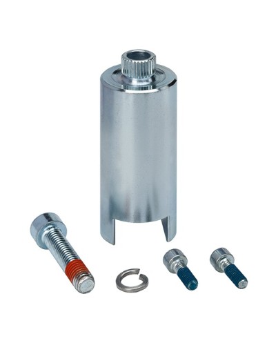 Адаптер вал-рычаг Faac 390042 в Барнауле Запчасти для шлагбаумов и автоматики Pintop.ru