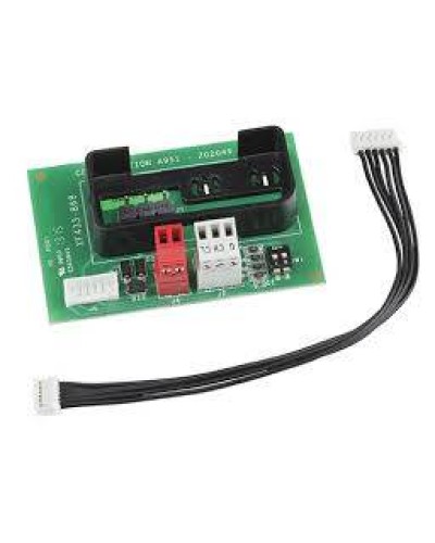 Плата расширения привода А951 Faac 390166 в Барнауле Запчасти для шлагбаумов и автоматики Pintop.ru