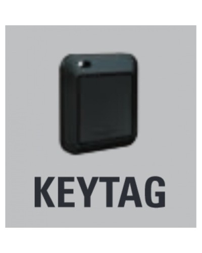Брелок KEYTAG Faac 401048 в Барнауле Запчасти для шлагбаумов и автоматики Pintop.ru