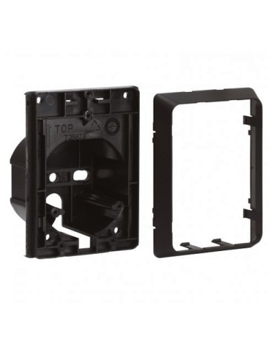 Адаптер для встроеного монтажа Faac 401065 в Барнауле Запчасти для шлагбаумов и автоматики Pintop.ru