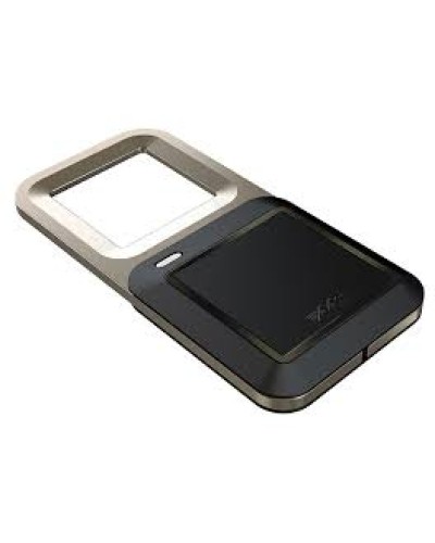 Брелок KEYTAG в металлическом корпусе Faac 401306 в Барнауле Запчасти для шлагбаумов и автоматики Pintop.ru