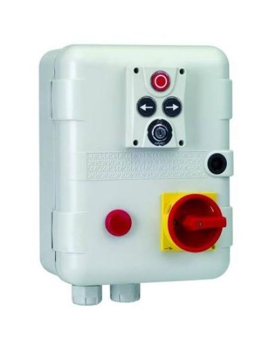 Блок управления EB540 BPR Faac 402502 в Барнауле Запчасти для шлагбаумов и автоматики Pintop.ru