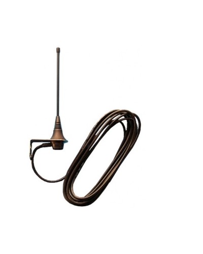 Антенна 433 МГц Faac 7870081 (черный) в Барнауле Запчасти для шлагбаумов и автоматики Pintop.ru