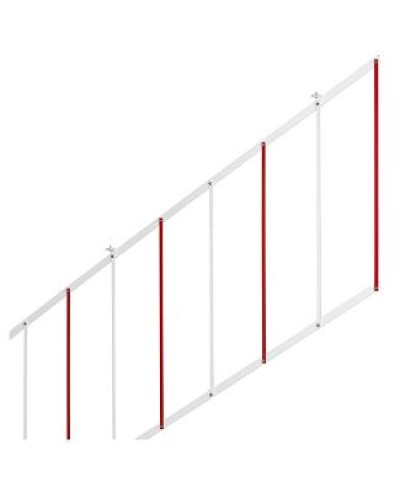 Крепление для элиптических Faac 428441 в Барнауле Запчасти для шлагбаумов и автоматики Pintop.ru