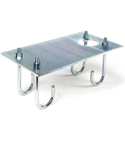 Пластина монтажная Faac 490058 в Барнауле Запчасти для шлагбаумов и автоматики Pintop.ru