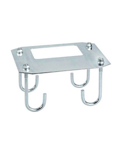 Пластина монтажная Faac 490183 в Барнауле Запчасти для шлагбаумов и автоматики Pintop.ru