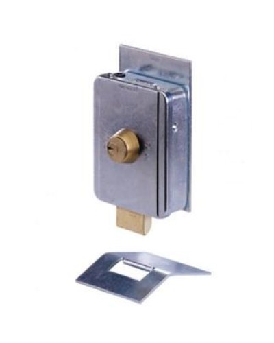 Замок электромеханический Faac 712650 в Барнауле Запчасти для шлагбаумов и автоматики Pintop.ru