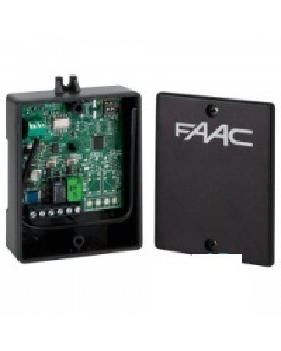 Радиоприемник SDK WIRELESS Faac 787751 в Барнауле Запчасти для шлагбаумов и автоматики Pintop.ru