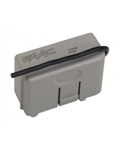 Радиомодуль встраиваемый Faac 787832 в Барнауле Запчасти для шлагбаумов и автоматики Pintop.ru