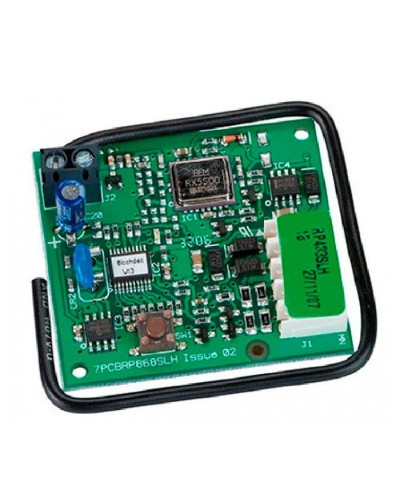 Радиоприемник Faac 787853 в Барнауле Запчасти для шлагбаумов и автоматики Pintop.ru