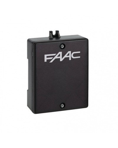 Интерфейс XBR2 Faac 790065 в Барнауле Запчасти для шлагбаумов и автоматики Pintop.ru