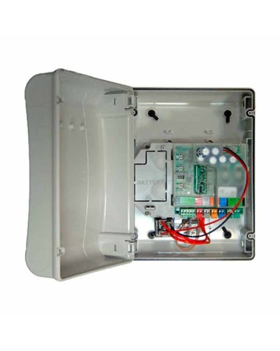 Блок управления Faac 790286 в Барнауле Запчасти для шлагбаумов и автоматики Pintop.ru