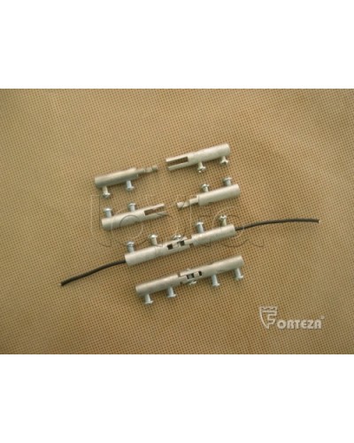 Соединитель неразъемный Forteza СОЕДИНИТЕЛЬ в Барнауле Аксессуары для средств охраны периметра Pintop.ru