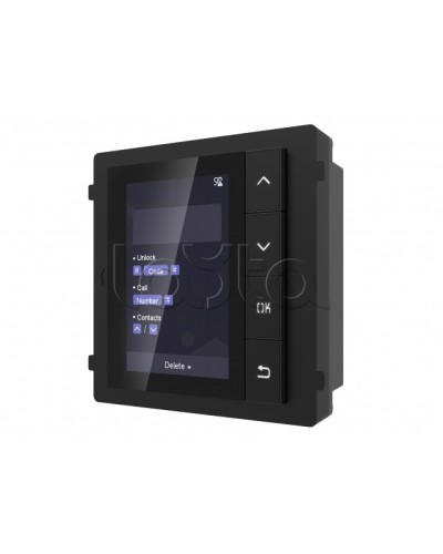 Модуль дисплея Hikvision DS-KD-DIS в Барнауле Вызывные IP панели Pintop.ru