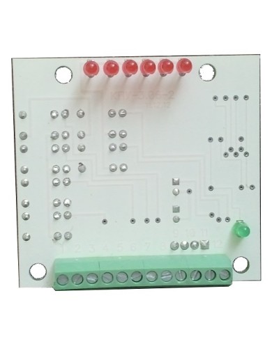 Концентратор переговорных устройств Hostcall КПУ-3.06 в Барнауле Система оповещения и трансляции Hostcall Pintop.ru