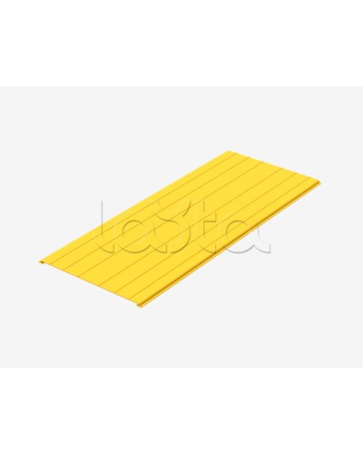 Крышка для оптического лотка Hyperline FBTR-300-CVR-2000 в Барнауле Аксессуары для лотков Pintop.ru