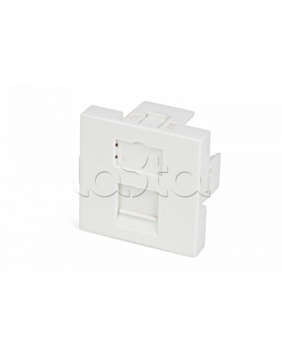 Вставка 45x45 (аналог Mosaic) Hyperline SIP3-1K-M45-45 в Барнауле Аксессуары для стоек и шкафов Pintop.ru