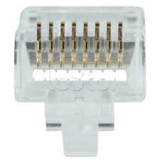 Разъём RJ-45 UTP для кабеля кат.6 FPS ITK CS3-1C06U-FPS