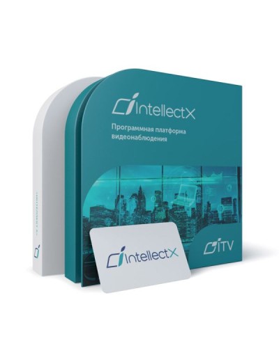 ITV Программное обеспечение Интеллект X Эксперт - Подключение видеокамеры в Барнауле Системы видеонаблюдения Pintop.ru