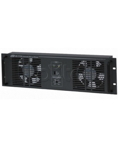 Блок вентиляторов JDM AB-1112A в Барнауле 19 оборудование (рэковое/стоечное) JDM Pintop.ru