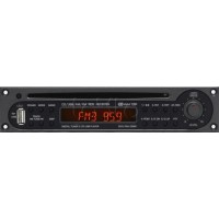 Модуль встраиваемый CD, USB, AM/FM JDM CDR-100RDSU