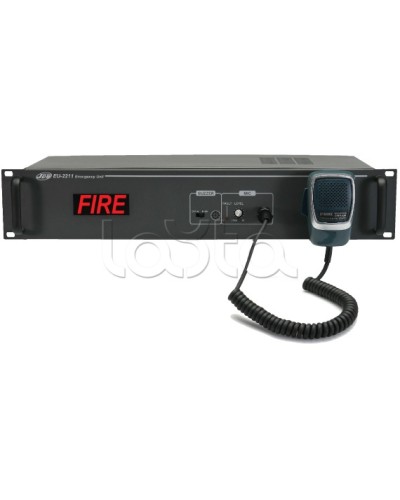 Панель аварийная JDM EU-2211 в Барнауле Система оповещения и трансляции JDM Pintop.ru