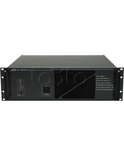 Усилитель мощности JDM PA-720DP в Барнауле Усилители Pintop.ru