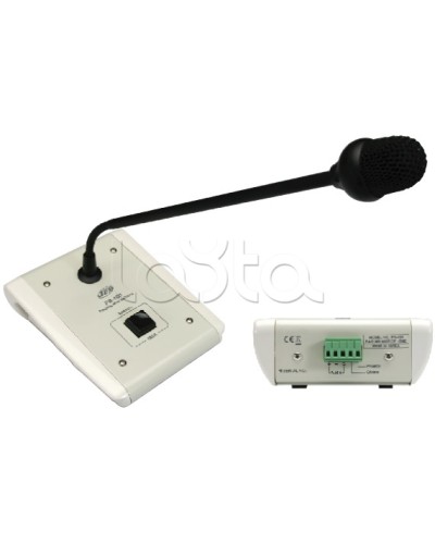 Микрофон настольный JDM PS-100 в Барнауле Микрофонные консоли и микрофоны Pintop.ru